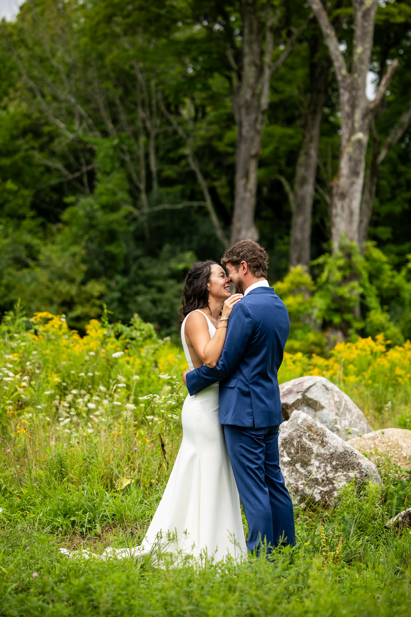 All About First Looks - Solare Wedding Photography